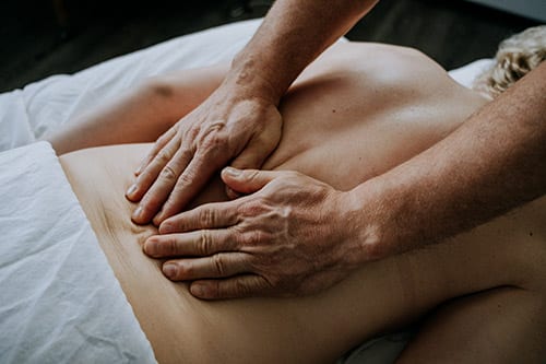 Massage Therapy For Mental Health
