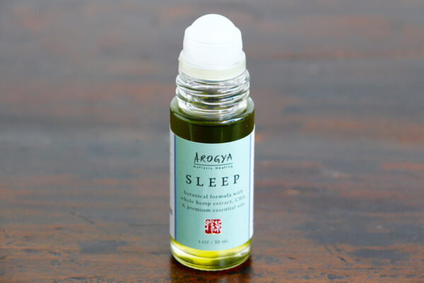 SLEEP / CBD INFUSED OIL (1 oz) - Image 2